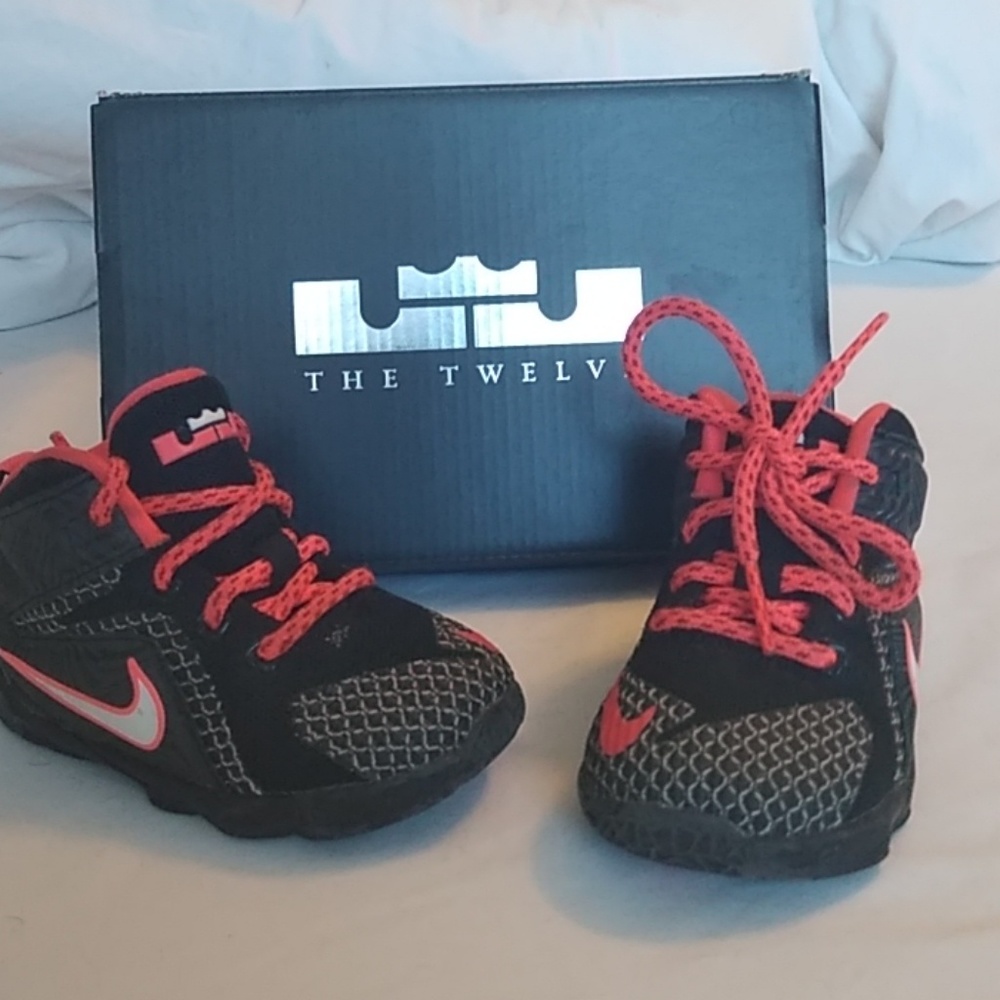 Toddler LeBron Sneakers